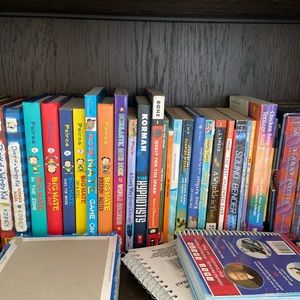 LOADS of books for sale